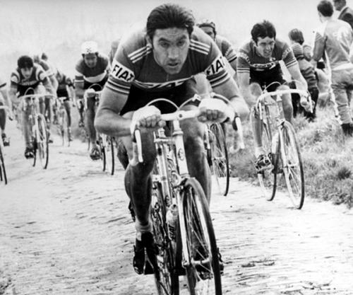 Eddy Merckx of Belgium