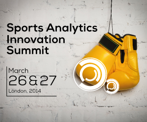 Sports Analytics London 1