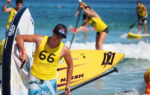 Spain won the Stand-up Paddling World Championship in November. Pic. by Ulrike May for Pixabay