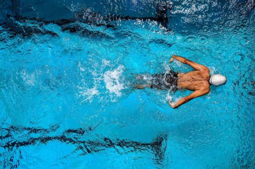 The USA won the 2024 World Swimming Championships - pict. by Moondance for Pixabay